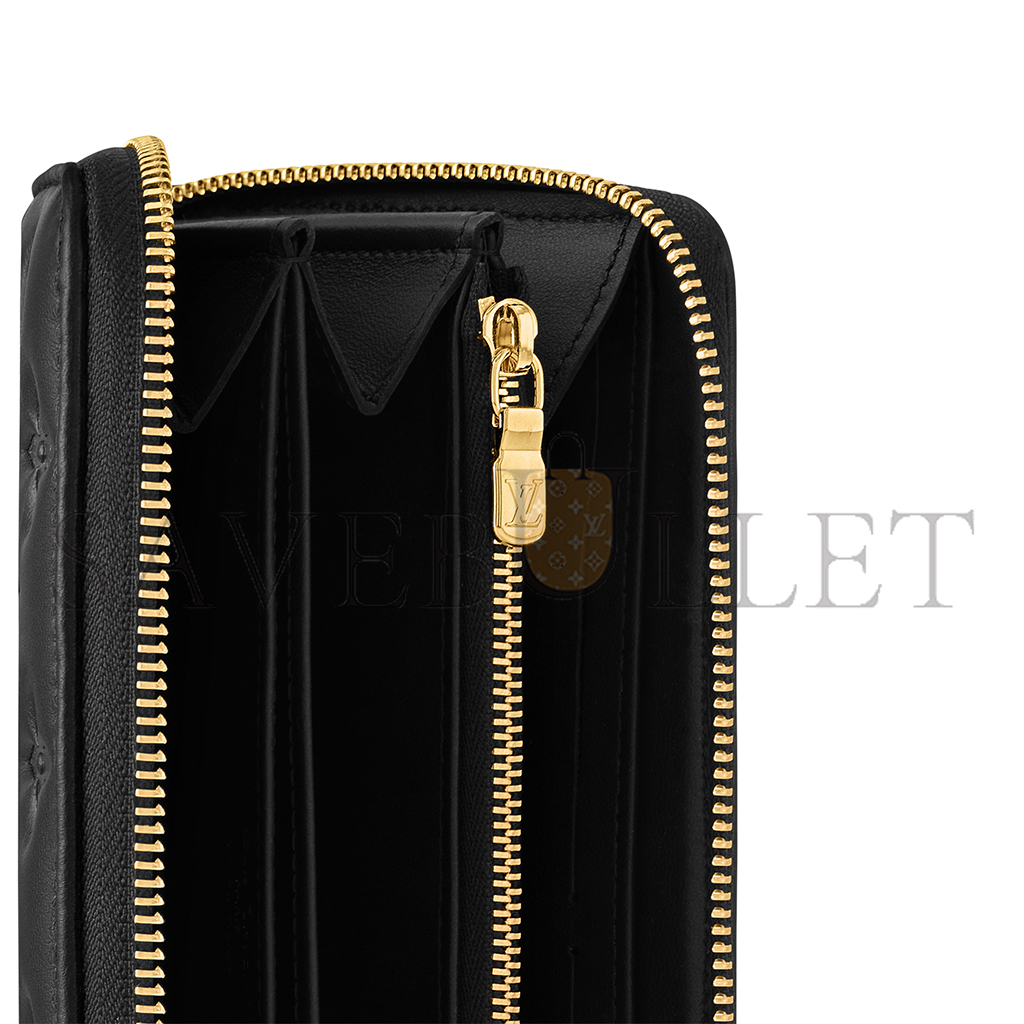 LOUIS VUITTON ZIPPY WALLET M81510 (19.5*10.5*2.5cm) LOUIS VUITTON ZIPPY WALLET M81510 (19.5*10.5*2.5cm)